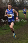 Senior mens 2018 Durham Cathedral Cross Country Relay. Photo:  David T. Hewitson/Sports for All Pics